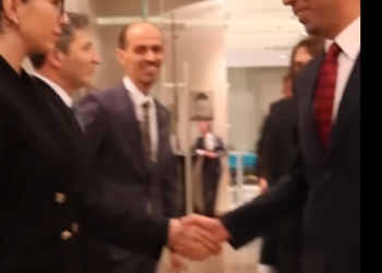 Dost Parti Genel Başkanı Eşin’e Konya’da büyük ilgi