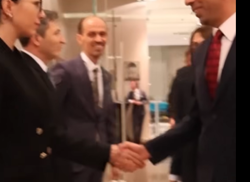 Dost Parti Genel Başkanı Eşin’e Konya’da büyük ilgi