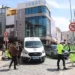 Döviz bürosunda silahlı kavga; 1 yaralı