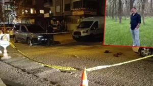 Düğünde çıkan kavgada tabancayla öldürüldü