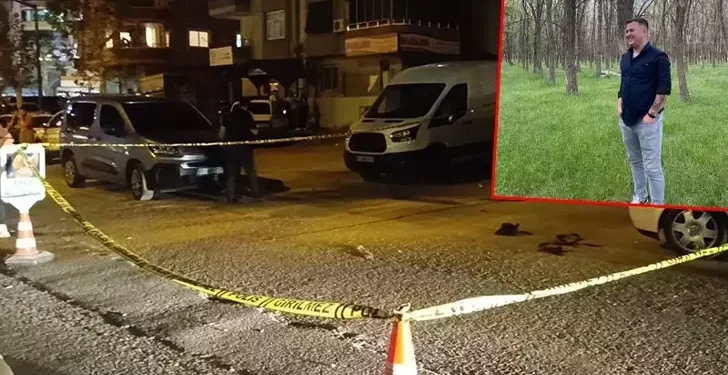 Düğünde çıkan kavgada tabancayla öldürüldü