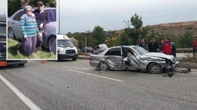 Kütahya’daki düğüne yetişmek için yola çıkan ailenin yolculuğu Burdur’da faciayla