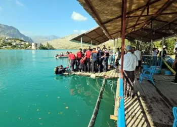 Düşen terliğini almak isterken boğuldu