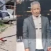 Duvara çarpan otomobildeki yaşlı çift öldü