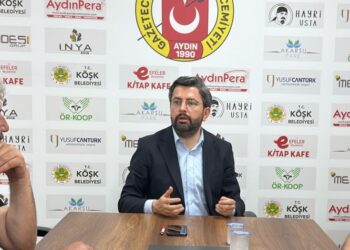 Üzüntümüz çok büyük, AGC Başkanı Çetin’i kaybettik