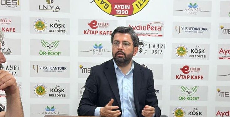 Üzüntümüz çok büyük, AGC Başkanı Çetin’i kaybettik