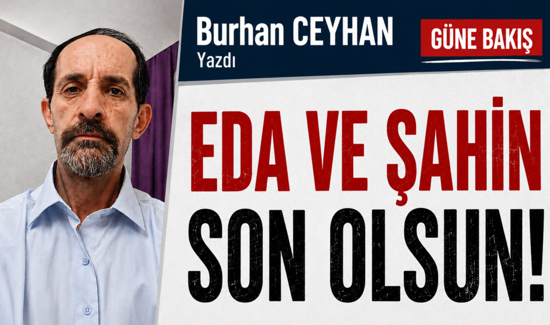 Eda ve Şahin son olsun! 15 yaşındaki Eda Kurtulmuş ile 11 yaşındaki Şahin Özdağ, arkadaşlarıyla