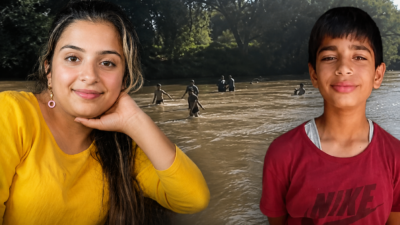 Aydın'ın İncirliova ilçesinde Büyük Menderes Nehri'nde yaşanan ve 15 yaşındaki