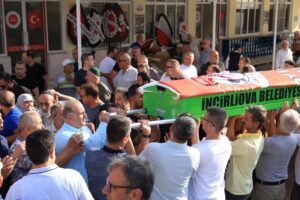 Aydın amatör sporunun unutulmaz isimlerinden, İncirliova Belediyespor’un efsane başkanlarından ve