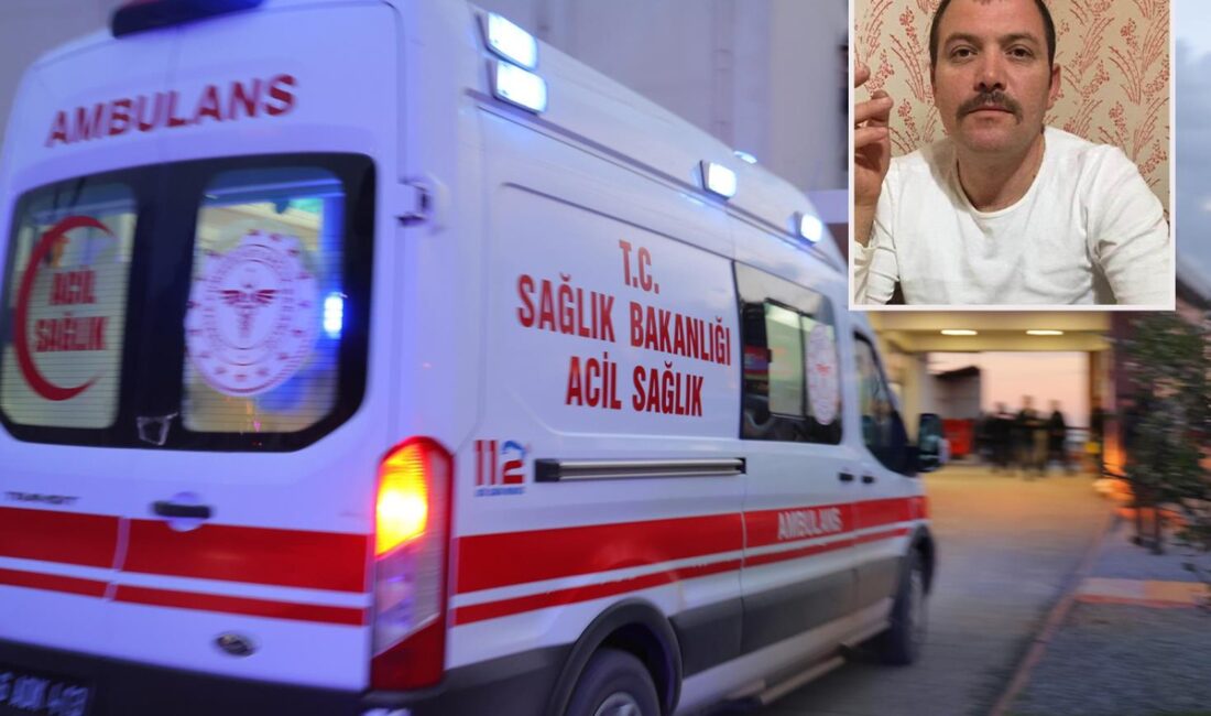 Ekmeğinin peşinde canından oldu Başkentte bir hiç uğruna çıkan hesap kavgasından acı haber geldi.