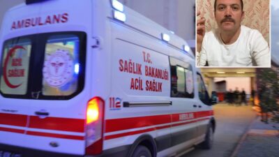 Ekmeğinin peşinde canından oldu Başkentte bir hiç uğruna çıkan hesap kavgasından acı haber geldi.