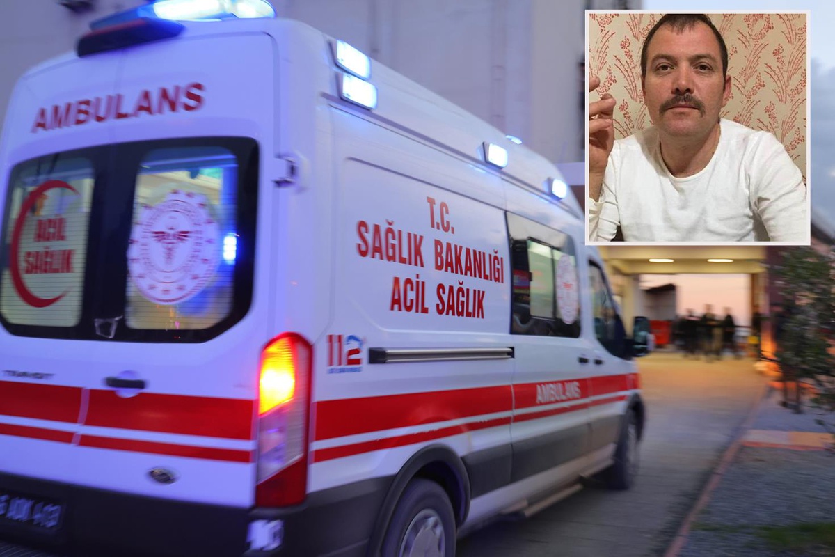 Ekmeginin pesinde canindan oldu Ekmeginin pesinde canindan oldu