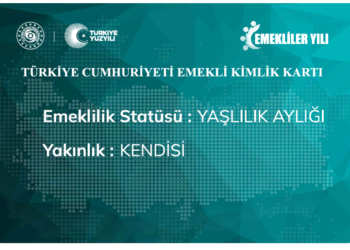 Emekliler dijital kimlik kartıyla indirimlerden faydalanacak
