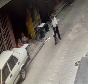 İncirliova’da çocuk kaçırma teşebbüsü şüpheli gözaltında