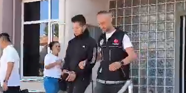 Uyuşturucuyla yakalanan şüpheli tutuklandı