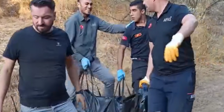 Aydın’da genç kız uçurumdan atlayıp canına kıydı