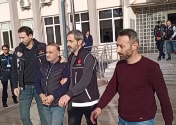 Aydın’da yakalanan 2 torbacı tutuklandı