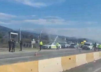 Germencik’te kamyonetin çarptığı yaya kadın öldü