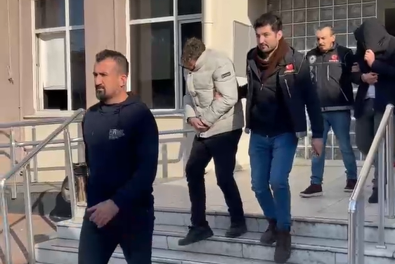 Aydın’da uyuşturucu operasyonu: 2 tutuklama