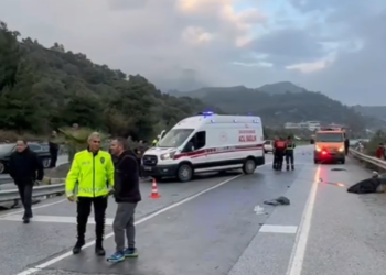 Söke’de kaza ölü ve yaralılar var