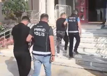 Didim’de uyuşturucu operasyonu: 1 tutuklama