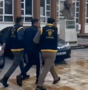 Ekran görüntüsü 2025 12 07 154920 Aydın’da cezaevi firarisi şafak operasyonuyla yakalandı