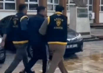 Aydın’da cezaevi firarisi şafak operasyonuyla yakalandı