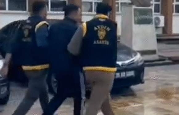 Aydın’da cezaevi firarisi şafak operasyonuyla yakalandı