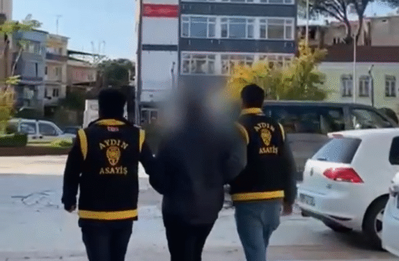 Aydın’da firar eden iki hükümlü yakalandı