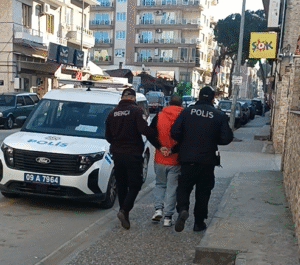 İncirliova’da pompalı tüfekli saldırgan tutuklandı