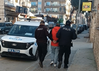 İncirliova’da pompalı tüfekli saldırgan tutuklandı