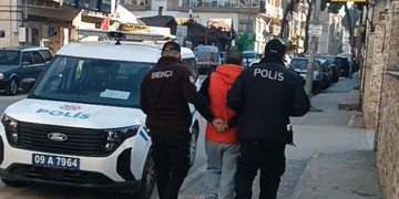 İncirliova’da pompalı tüfekli saldırgan tutuklandı