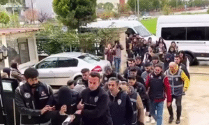 Aydın İl Emniyet Müdürlüğü koordinesinde yürütülen soruşturma kapsamında, sahte internet
