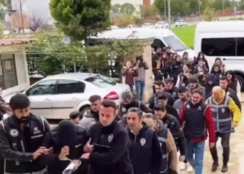 Sahte vize siteleri çökertildi: 12 tutuklama