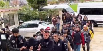 Sahte vize siteleri çökertildi: 12 tutuklama