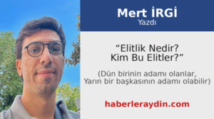 Toplumların tarihine baktığımızda değişmeyen bir gerçek vardır: Her dönemde bir