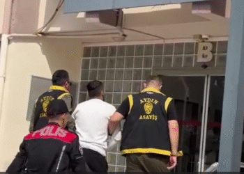 11 yıl cezası vardı, İncirliova’da dağlık alanda yakalandı