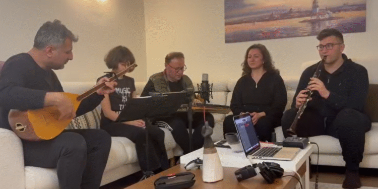 Aydın Lisesi’nde Çanakkale’ye anlamlı anma