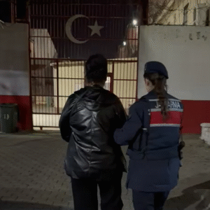 Aydın’ın Kuşadası İlçesinde hakkında 16 ayrı dosyadan 73 yıl 9