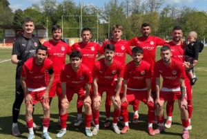 Aydın’ın İncirliova ilçesinin gururu İncirliova Belediyespor, 2025-2026 sezonunda gösterdiği üstün