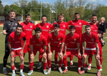 Namağlup İncirliova Belediyespor 3’üncü kez BAL’da