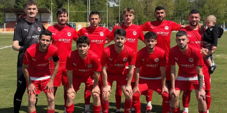 Namağlup İncirliova Belediyespor 3’üncü kez BAL’da