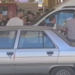 Söke’de korku dolu anlar: Otomobile kurşun yağdı