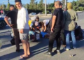 Şehir Hastanesi kavşağında feci kaza: 3 kişi yaralandı