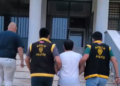 25 yıl hapis cezasıyla aranıyordu, Kuşadası'nda yakalandı