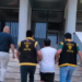 25 yıl hapis cezasıyla aranıyordu, Kuşadası'nda yakalandı