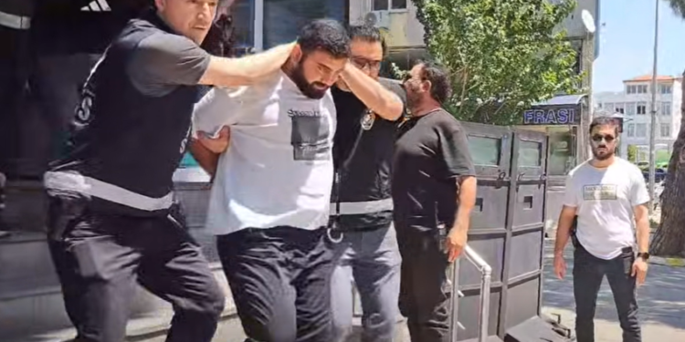 Söke’deki çifte cinayetin firari zanlısı hakim karşısına çıkıyor