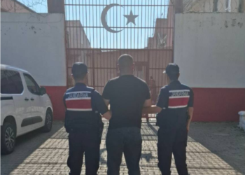 İncirliova’da firari hükümlü jandarmadan kaçamadı