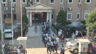 Aydın’da Didim, Kuşadası ve Söke ilçelerinde yasa dışı bahis operasyonu