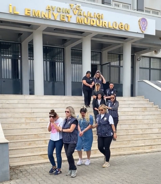 Aydın merkezli 7 ilde yasa dışı bahis operasyonu: 27 tutuklama Aydın merkezli 7 ilde yasa dışı bahis operasyonu: 27 tutuklama